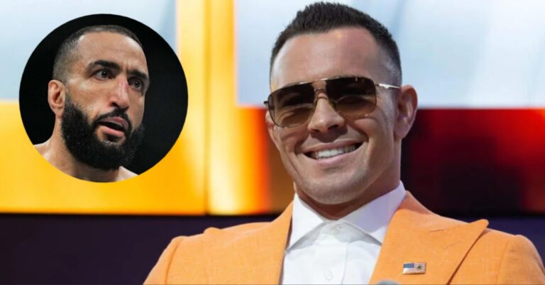 'Moron' Colby Covington Hides Belal Muhammad's Food Ahead of UFC 315: 'I'm Not Even in Vegas'