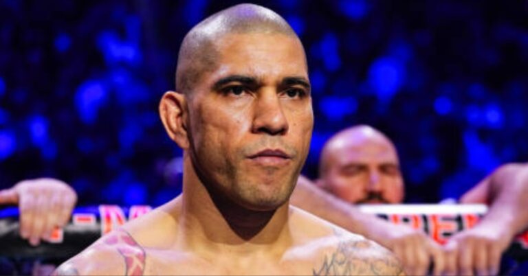 UFC's Alex Pereira Claims He Was Hacked After Cryptic Message on X Creates Concern: 'I'm Disheartened'