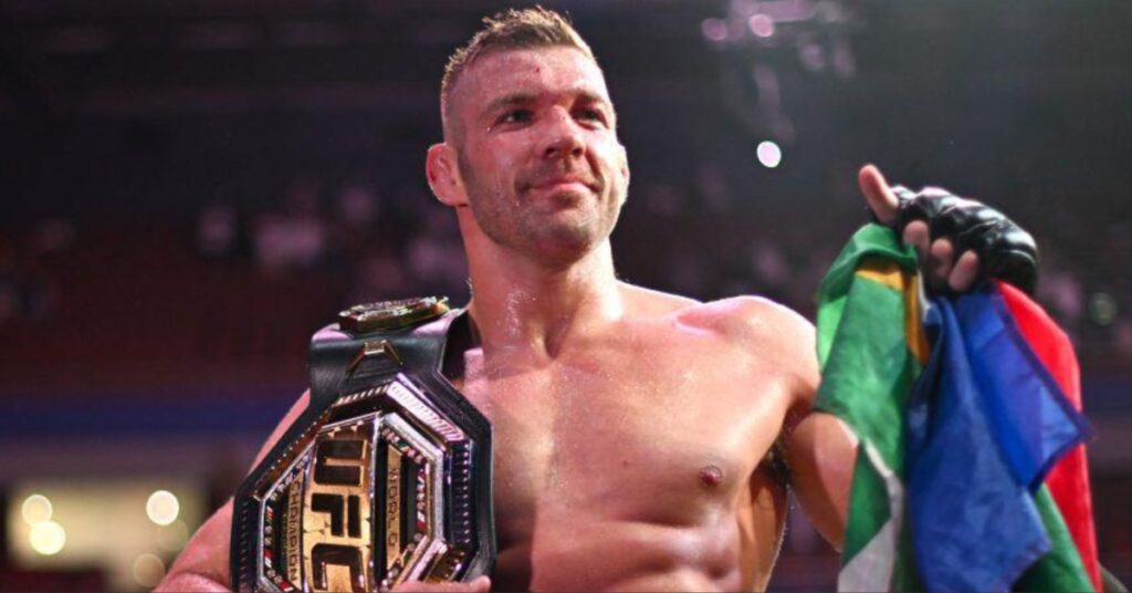 Dricus Du Plessis Has Agreed to Two Different Dates for Chimaev Clash, And They're Closer Than You Think
