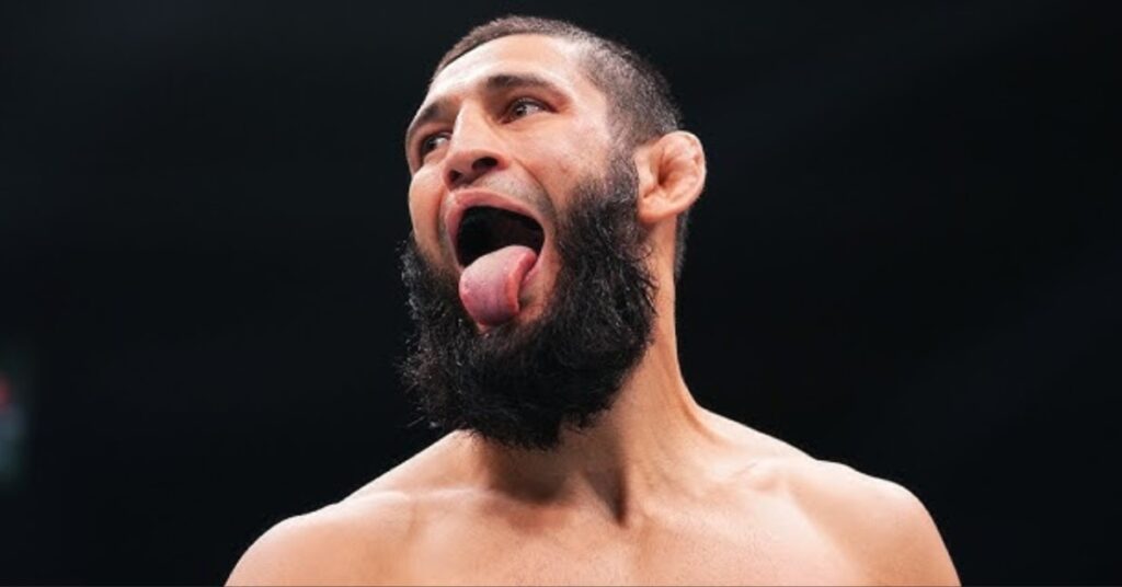 Former UFC Champ Doubts Khamzat Chimaev's Ability Against Dricus Du Plessis in Title Showdown