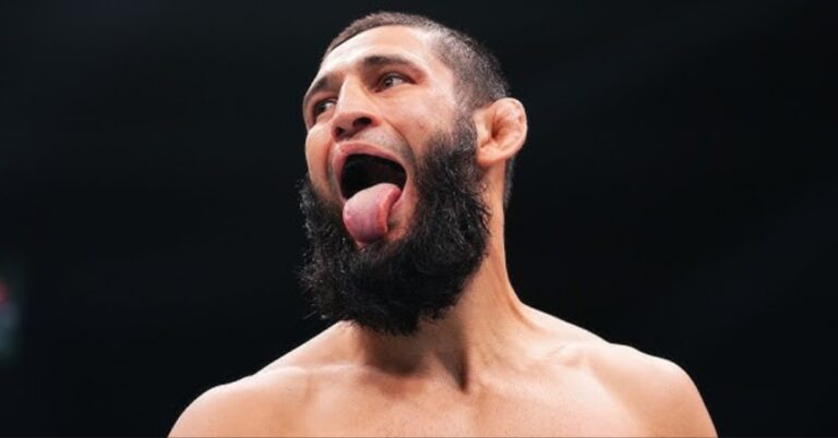 Former UFC Champ Doubts Khamzat Chimaev's Ability Against Dricus Du Plessis in Title Showdown