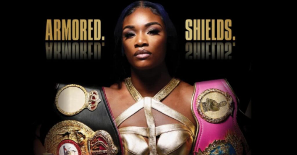 GWOAT Claressa Shields