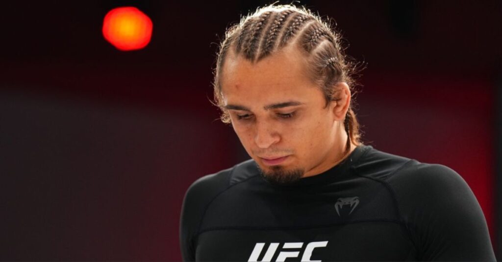 Nicky Rod’s Brother Banned from Craig Jones’ B-Team for 'Unhealthy Interactions with Women' in the Gym