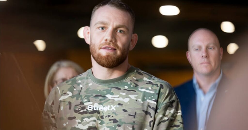 Jack Della Maddalena doubts UFC rival Ian Garry is actually a father: 'I don't think that's actually his son'