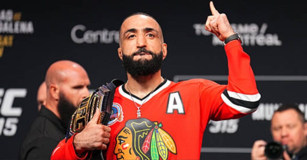 Belal Muhammad Promises Violence at UFC 315: “The Ref Will Have to Save Him From Me”