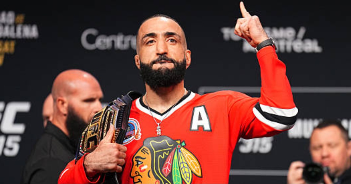 Belal Muhammad Promises Violence at UFC 315: “The Ref Will Have to Save Him From Me”