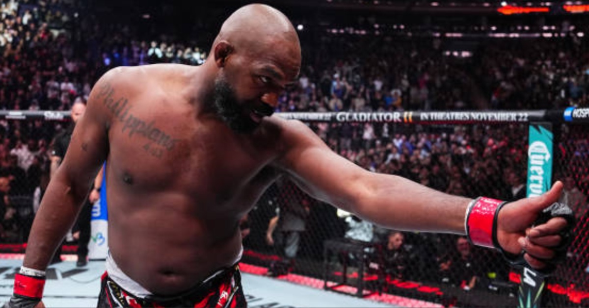 UFC Champ Jon Jones on His Haters: ‘Success Is the Best Revenge — the Next One Will Be Dominant’