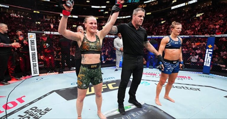 Valentina Shevchenko retains title in tight fight against Manon Fiorot - UFC 315 Highlights