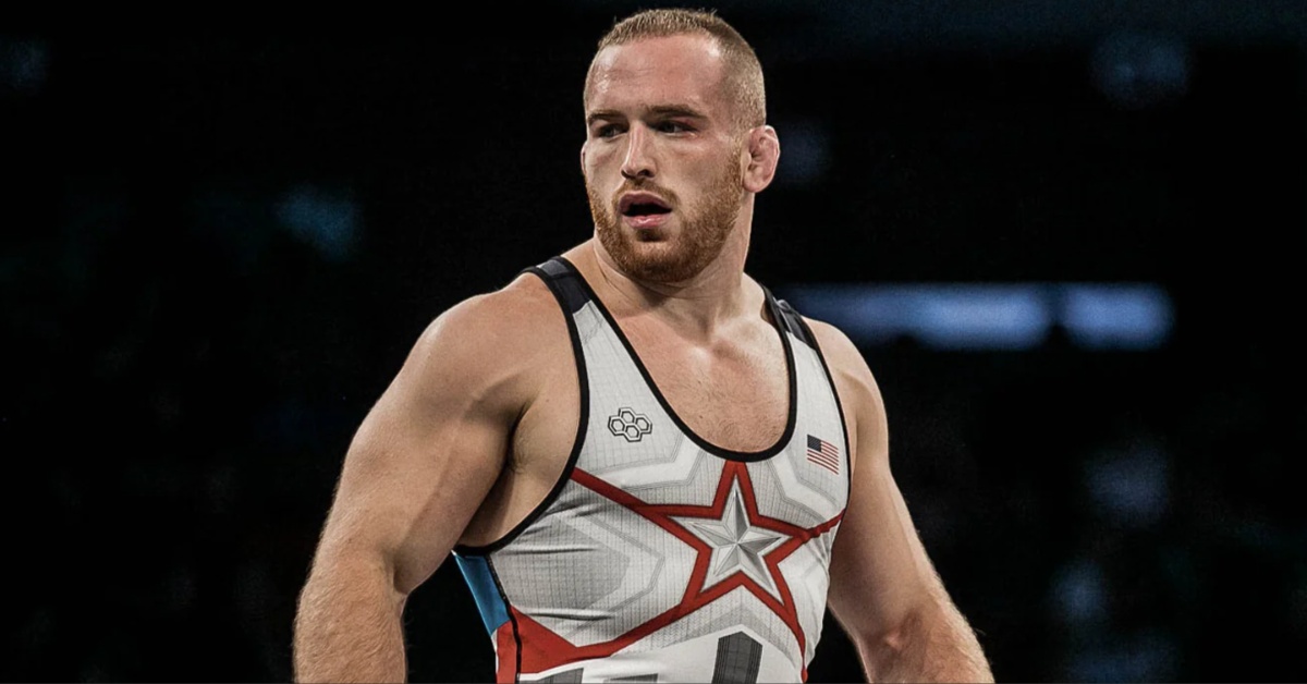 U.S. Olympic Wrestling Medalist Kyle Snyder Arrested in Prostitution Sting