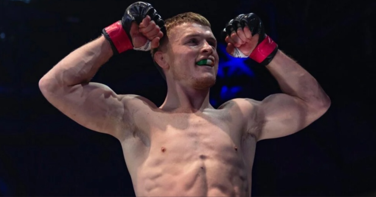 “Has to Be Next” – Paul Hughes Leaves No Doubt, Targets Usman Nurmagomedov Showdown after KO Win