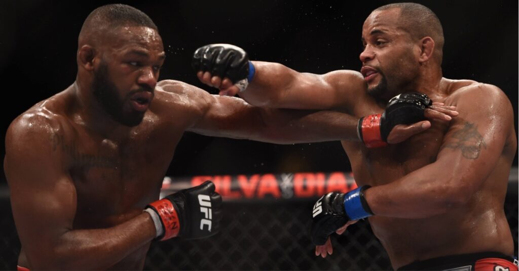UFC Great Jon Jones Pays Tribute to Daniel Cormier: “My Greatest Rival, and a Man I Aspire to Be Like”