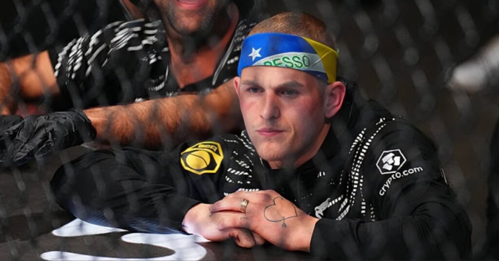 Sean Brady Slams Ian Garry’s Title Demands: 'You Almost Got Finished in the Fifth'