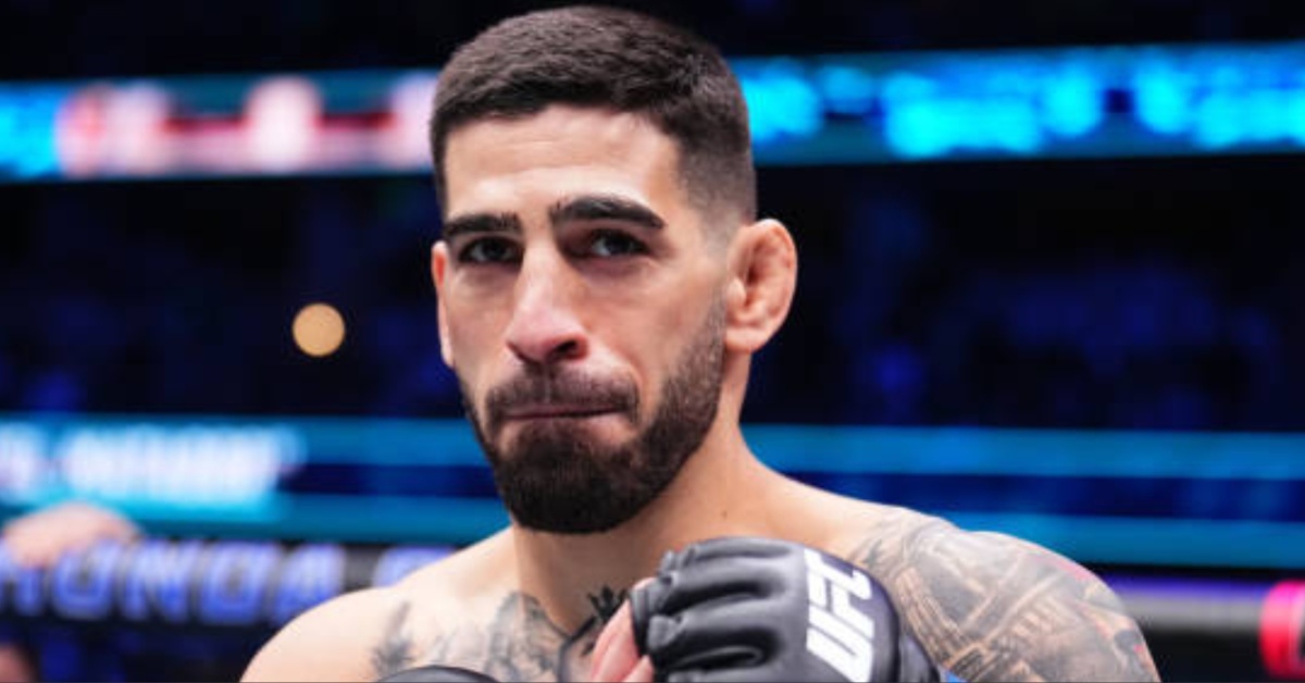 Ilia Topuria Reacts to UFC 317 Title Fight Against Charles Oliveira: ‘It’s Unfortunate Makhachev Ran Away’
