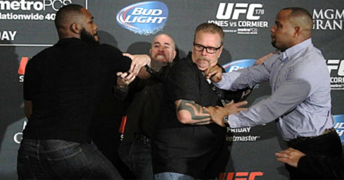 Jon Jones Can Not Move Past Daniel Cormier Rivalry According to Former UFC Contender: ‘He Has Not Gotten Over That’