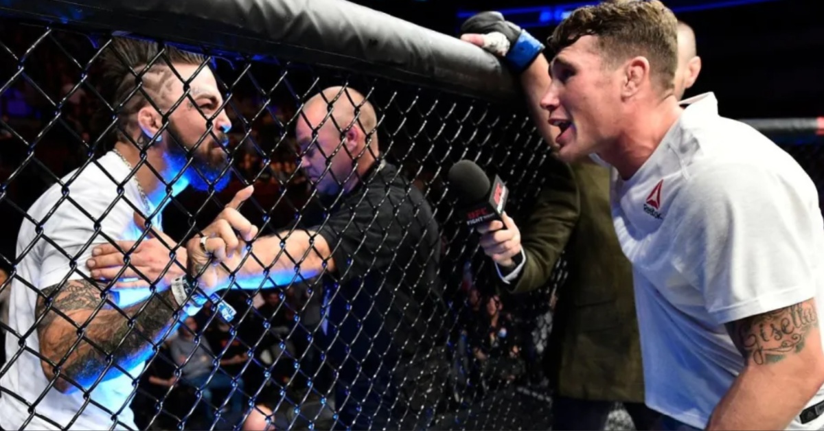 Darren Till Is Ready For a 2-Fight Showdown with ‘Platinum’ Mike Perry, But There’s Just One Small Issue In The Way