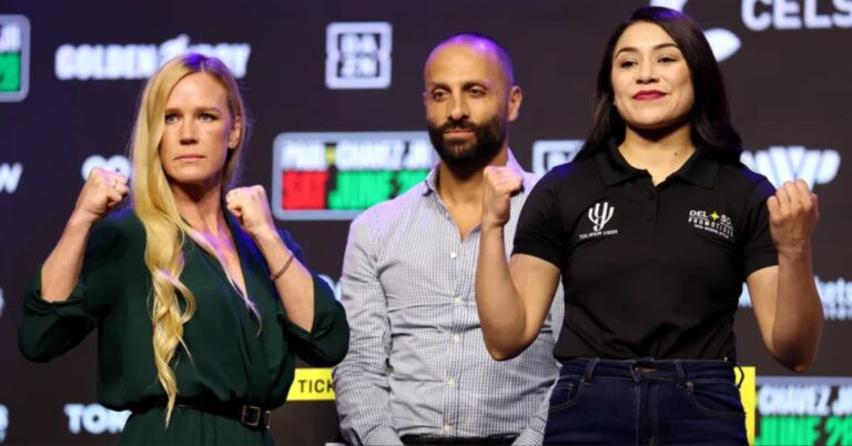 Ex-UFC Champion Holly Holm Signs with Jake Paul, Returns to the Boxing Ring on June 28