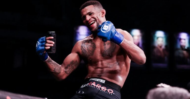 Report - Patchy Mix set to replace Chito Vera, make Octagon bow in fight with Mario Bautista at UFC 316
