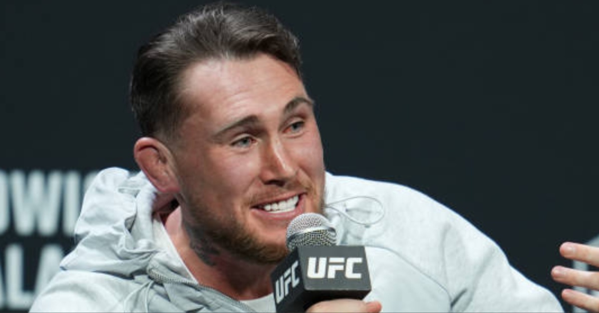 “The UFC’s on Its Ass” – Darren Till Critiques Current State of the Sport ‘Lacking Spark’