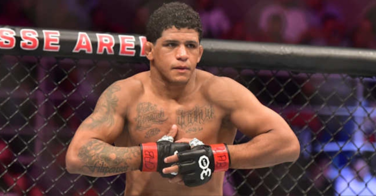 Gilbert Burns: “I’m a Bigger Underdog Now Than I Was Against Khamzat — And I Love It”
