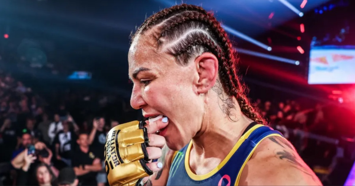 Cris Cyborg Plotting PFL Return to Fight 6-0 Star, Reveals Retirement Plans