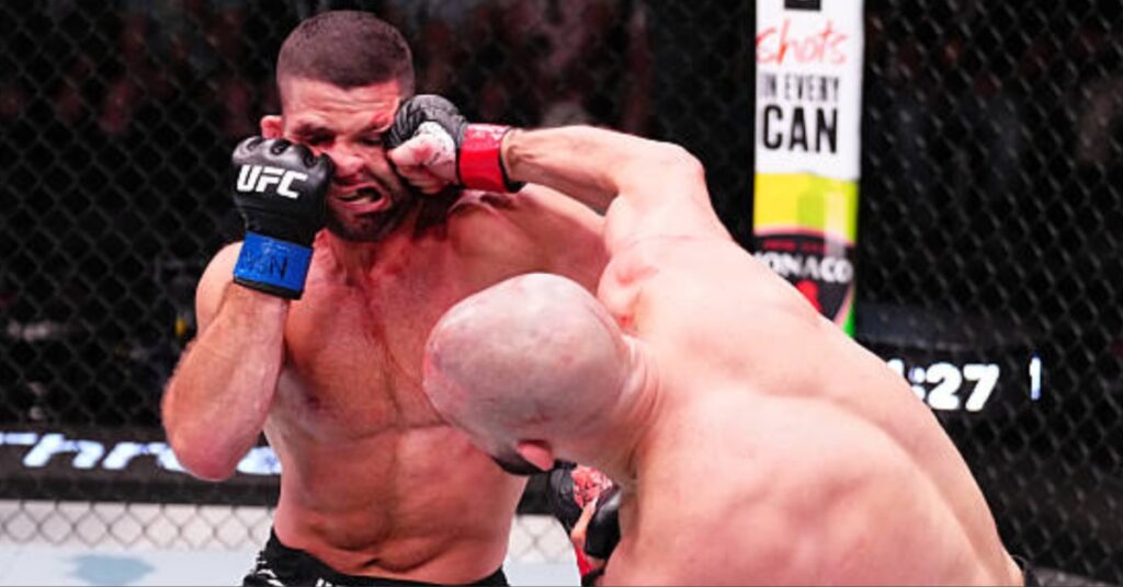 Jared Gordon vs. Thiago Moisés - UFC Vegas 106 Highlights