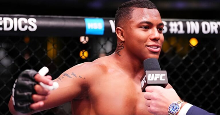 Mairon Santos hands Sodiq Yusuff third straight loss in decision success - UFC Vegas 106 Highlights