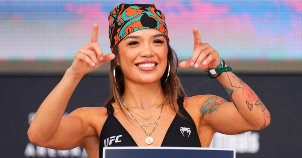 “I Love the Pressure”: Tracy Cortez Turns Noise and Doubt into Fuel for War