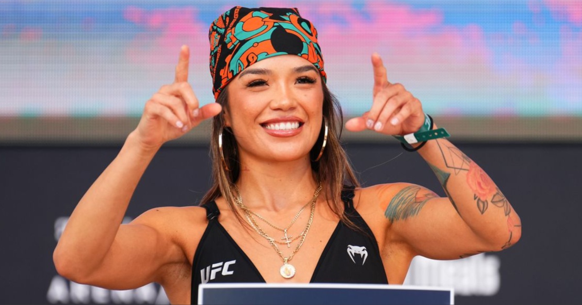 “I Love the Pressure”: Tracy Cortez Turns Noise and Doubt into Fuel for War