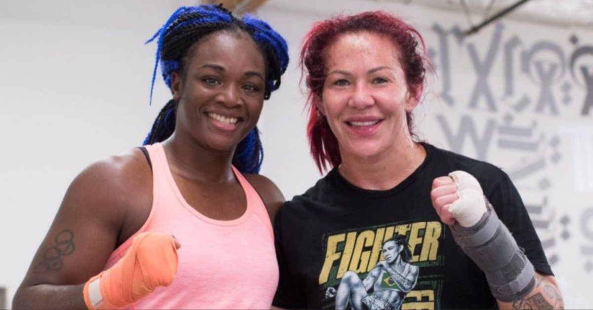“She Was About to Cry” – Claressa Shields Destroys Cris Cyborg in Sparring Story
