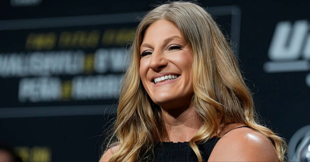 Kayla Harrison plays down weight cut worries pre-UFC 316: ‘I have a really good team around me’