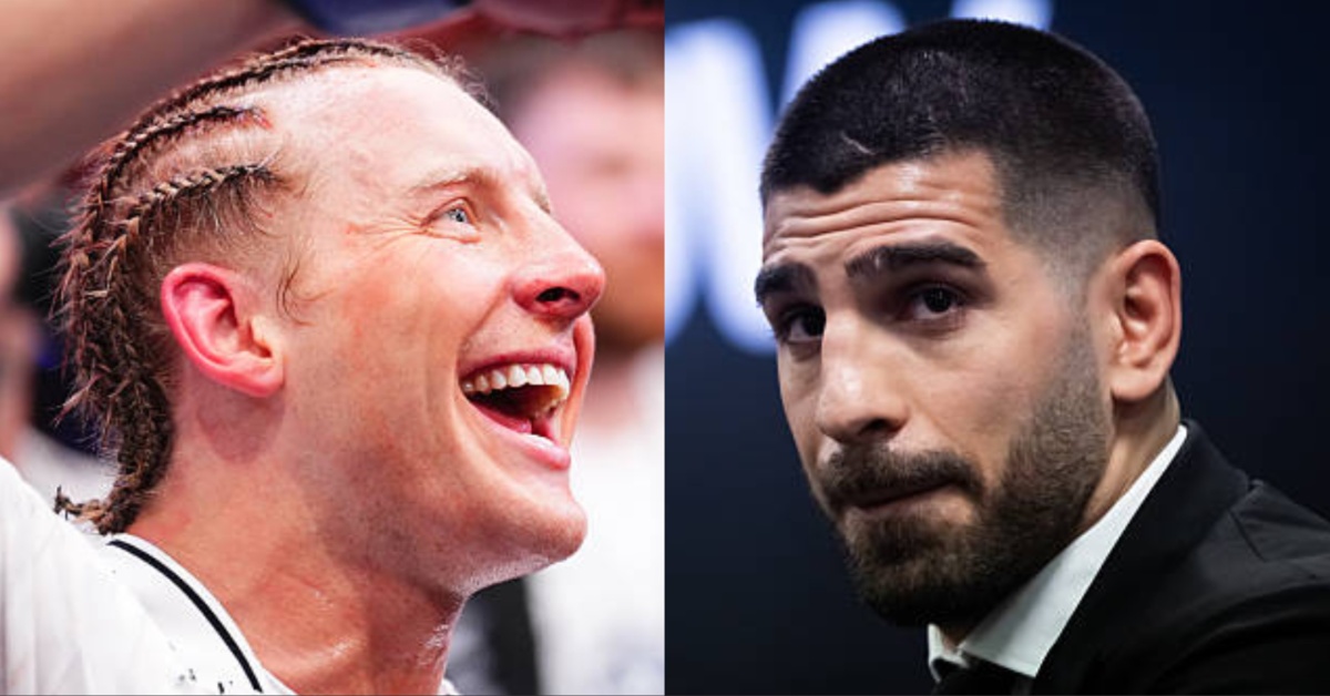 UFC Veteran on Paddy Pimblett vs. Ilia Topuria: ‘This Is a Real Rivalry, And MMA Doesn’t Have Many’