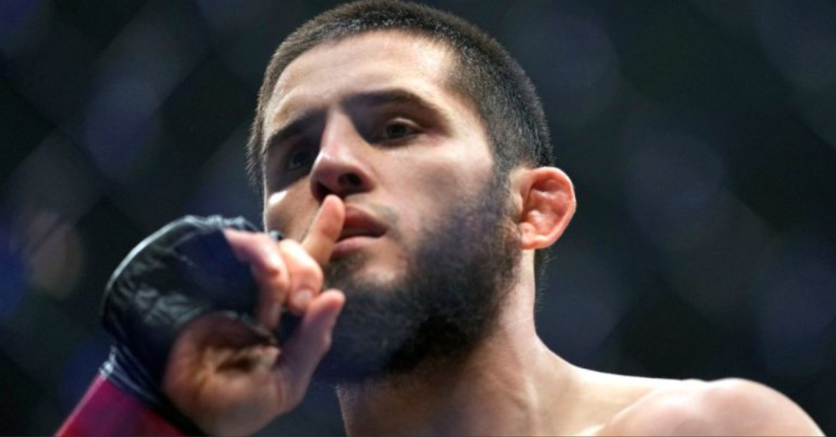 “A Freaking Animal” – Former UFC Champ Says Islam Makhachev Could Dominate Three Divisions