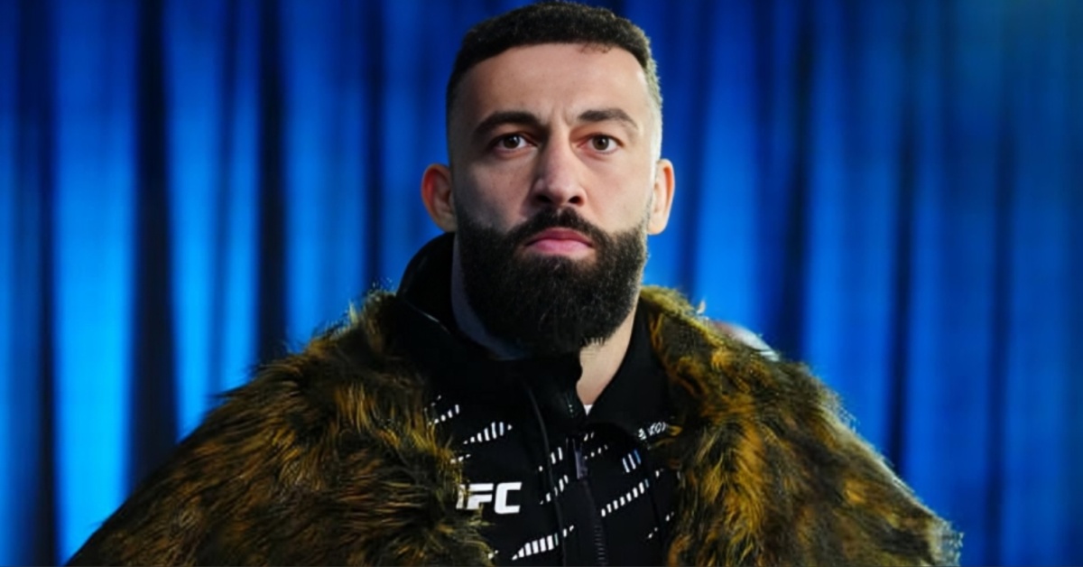 Report – Roman Dolidze books UFC Vegas 109 main event fight with Anthony Hernandez in August