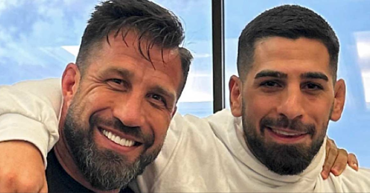Ilia Topuria Split Confirmed by Coach: “We Don’t Work with Ilia Topuria Anymore”