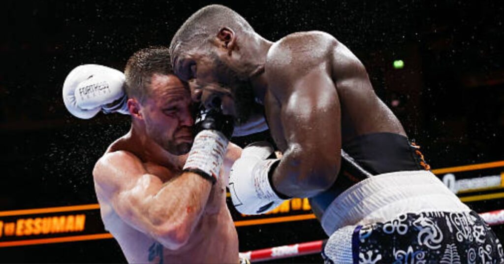 Josh Taylor vs. Ekow Essuman - Taylor vs. Essuman Highlights
