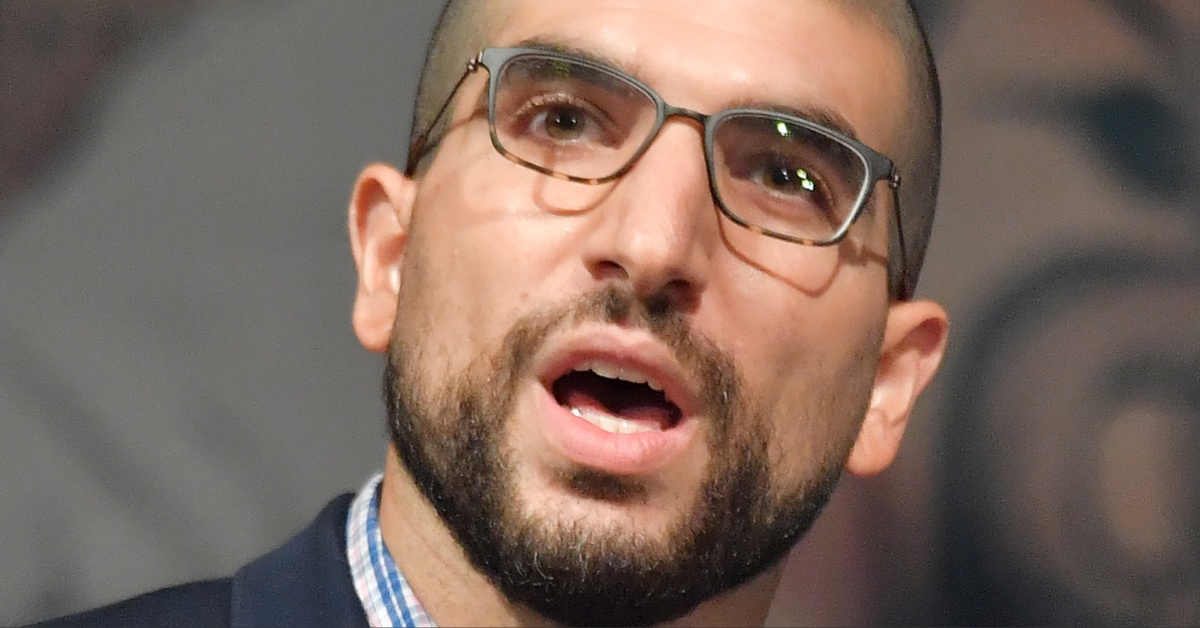 Joaquin Buckley on Ariel Helwani: ‘His Show’s Gonna Die, It’s Doing Terrible’