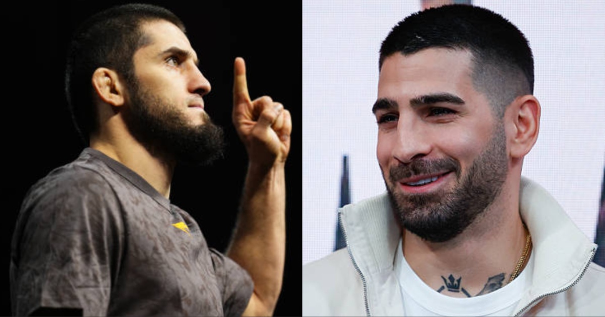 Muhammad Mokaev Eyes BMF Clash: ‘If Islam Makhachev Beats Jack Della Maddalena, Do a Catchweight Fight with Ilia Topuria’