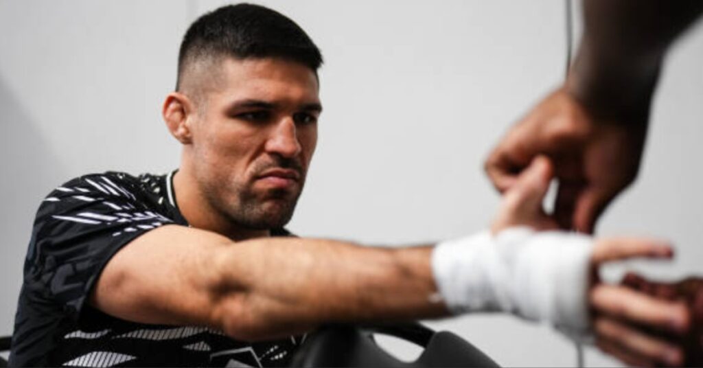 Vicente Luque Predicts Early Finish vs. Kevin Holland: 'I’m Coming for a Statement Win'