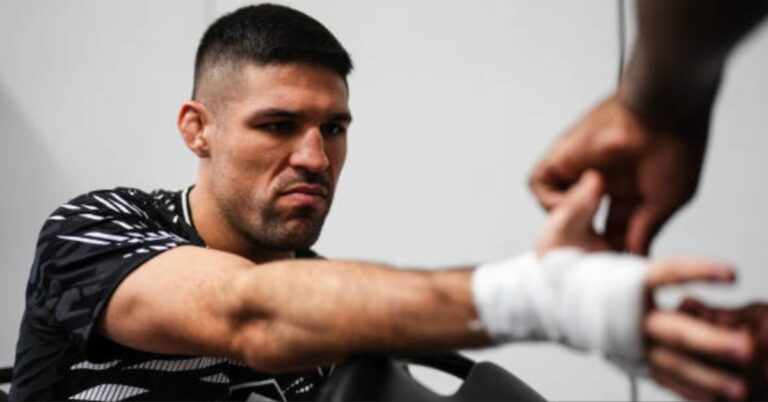 Vicente Luque Predicts Early Finish vs. Kevin Holland: 'I’m Coming for a Statement Win'
