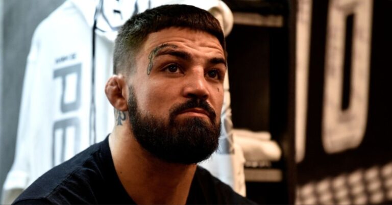 Mike Perry Calls Out Conor McGregor, Ready for War and to Knock Out Some Teeth