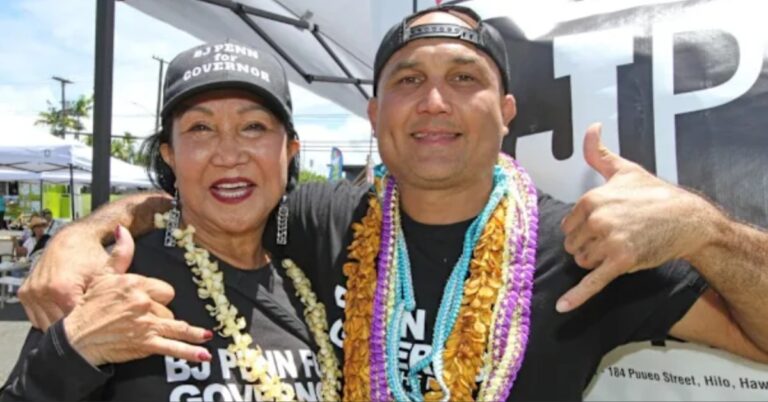 BJ Penn’s Mother Files for Restraining Order Against UFC Legend Citing Allegations of Extreme Psychological Abuse
