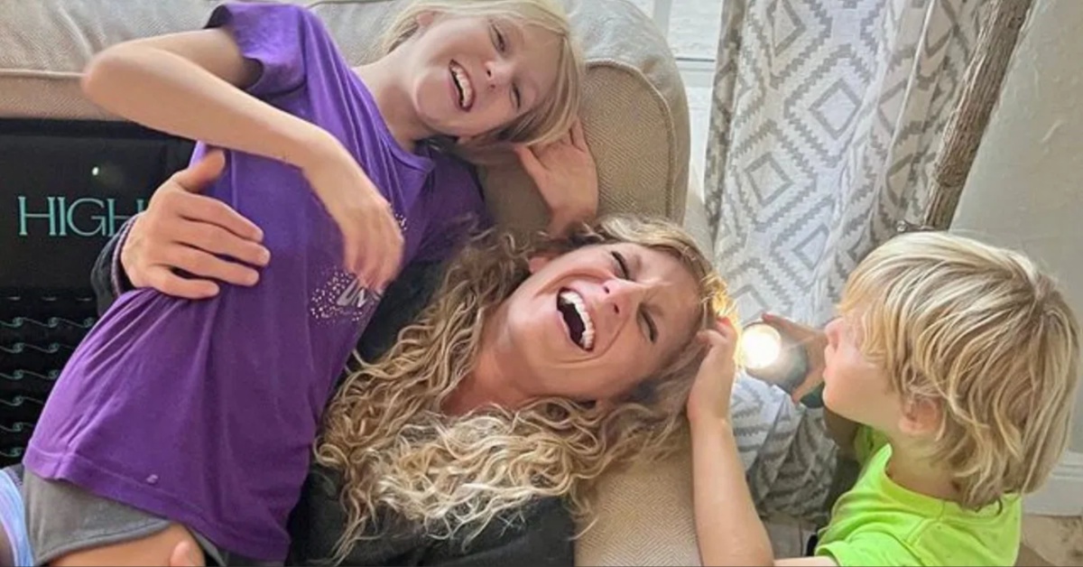 Motherhood Set Kayla Harrison Free: ‘I Don’t Fight From Fear Anymore — I Already Have Everything I Need’