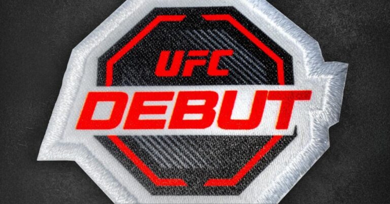 Topps UFC Debut Patch Program Kicks Off at Blanchfield vs. Barber