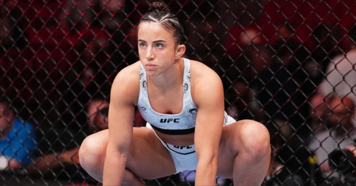 Maycee Barber Bashes ‘Boring’ Erin Blanchfield’s ‘Terrible Fighting Style’ Ahead of UFC Vegas 107
