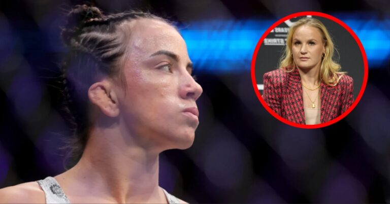 No Hesitation: Maycee Barber Says She’s Ready for Valentina Shevchenko 'Right Now'