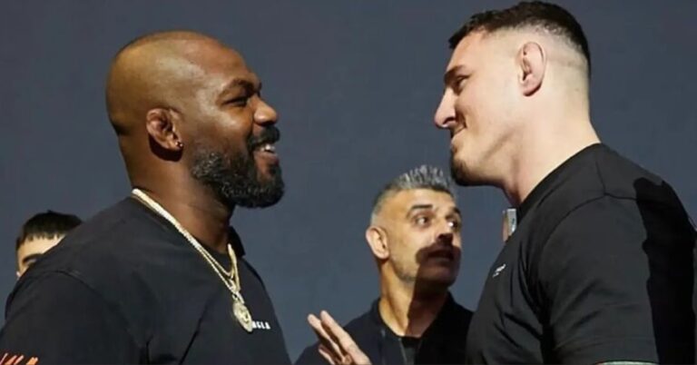 Belief Grows: Jon Jones vs. Tom Aspinall 'Will Happen This Year' Says UFC Insider