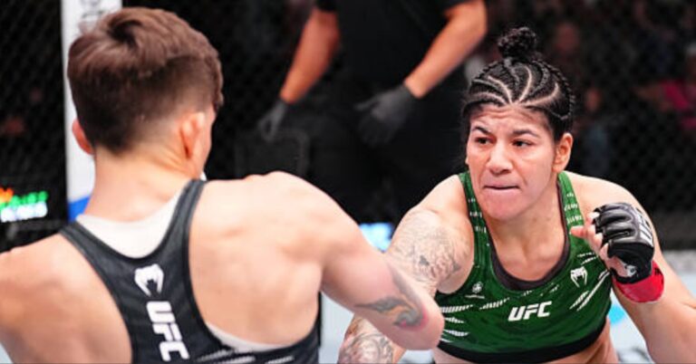 Ketlen Vieira Lands Dominant Decision Win Over Macy Chiasson - UFC Vegas 107 Highlights
