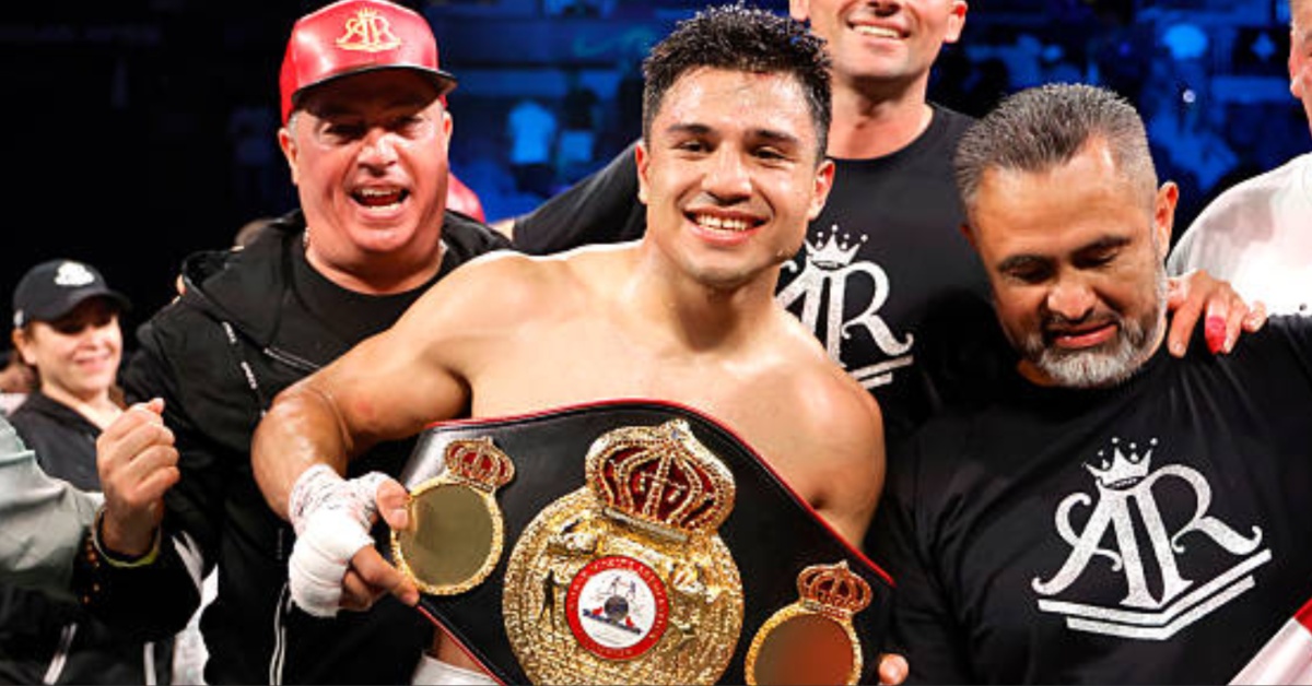 Armando Resendiz Stuns Caleb Plant, Scores Split Decision to Win WBA Interim Title – Plant vs. Resendi Highlights