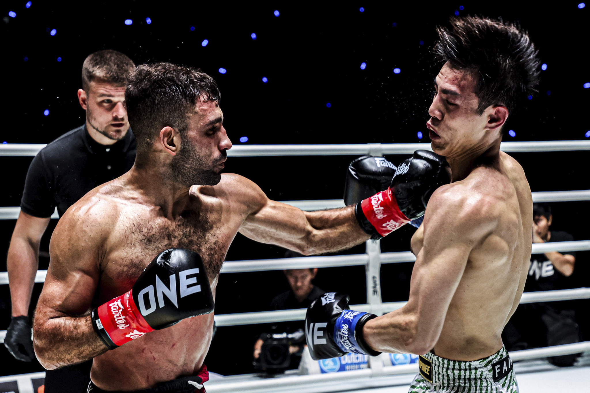 Kaito Ono falters in debut against Mohammad Siasarani – ONE Friday Fights 109 Results
