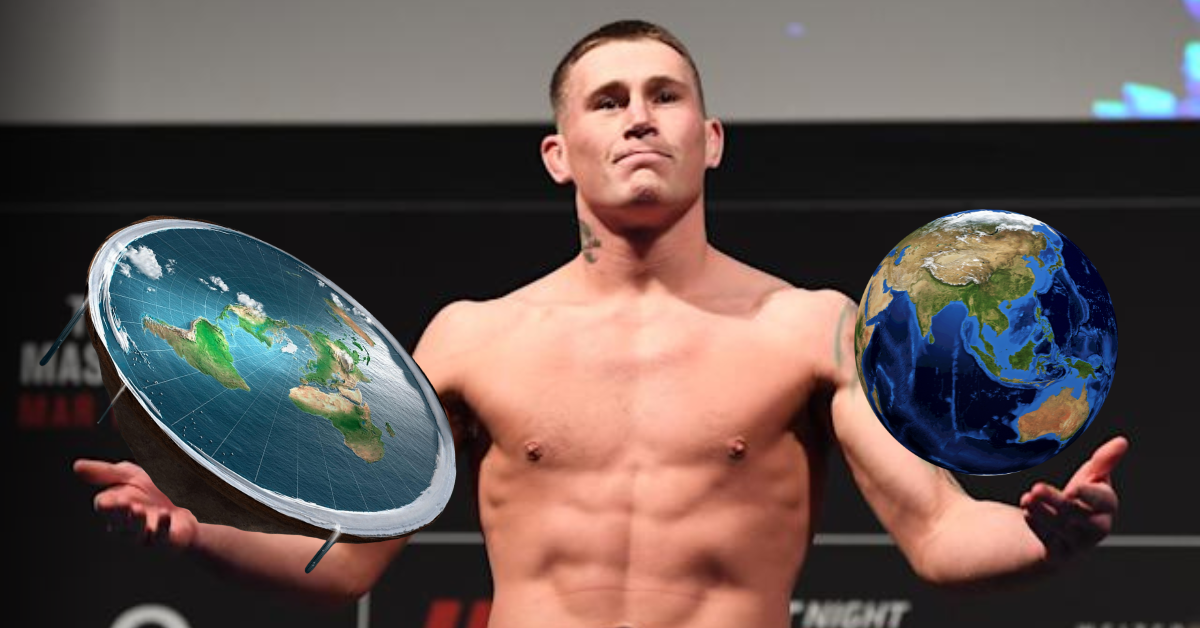 “My Dream Fight? Me vs. Flat Earth Froch”: Darren Till Rips Carl Froch in Hilarious Rant